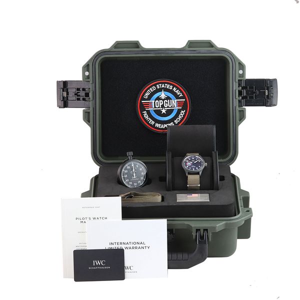 IWC Pilot's Mark XVIII IW324711